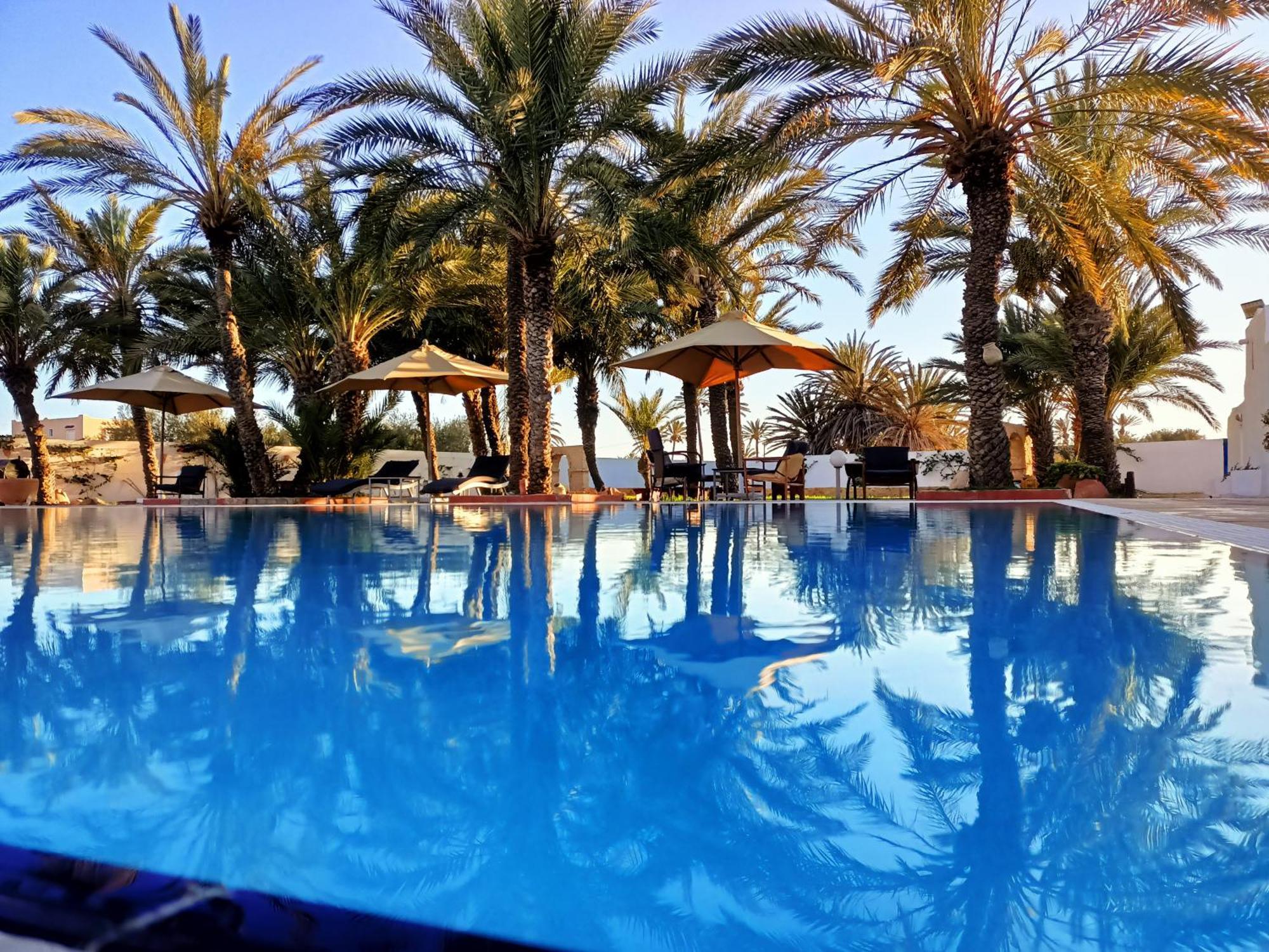 مبيت وإفطار مزرايا Le Patio De Mezraya المظهر الخارجي الصورة
