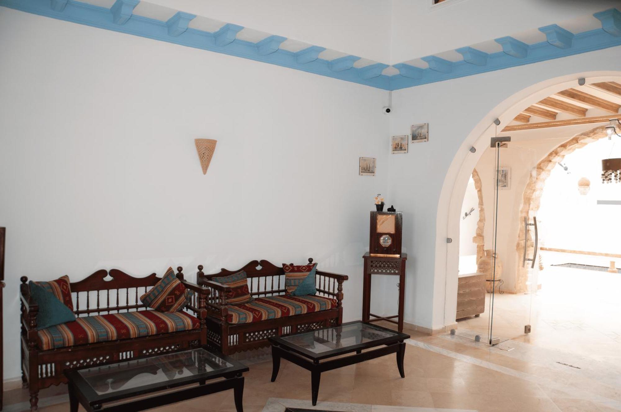 مبيت وإفطار مزرايا Le Patio De Mezraya المظهر الخارجي الصورة