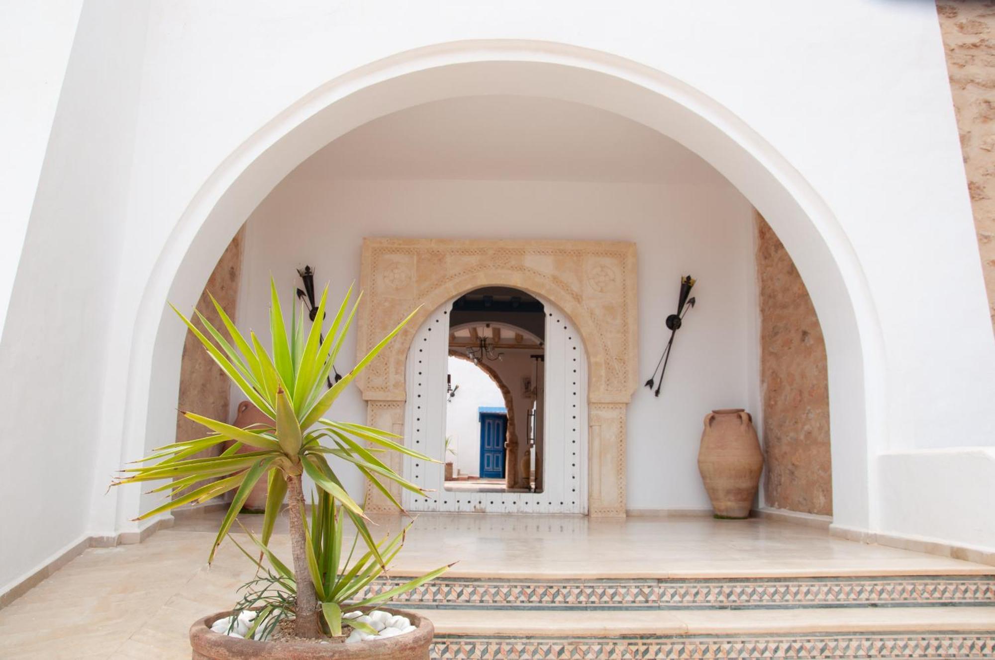 مبيت وإفطار مزرايا Le Patio De Mezraya المظهر الخارجي الصورة