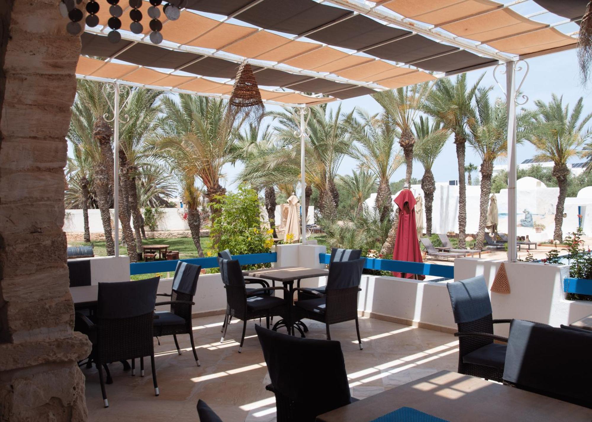 مبيت وإفطار مزرايا Le Patio De Mezraya المظهر الخارجي الصورة