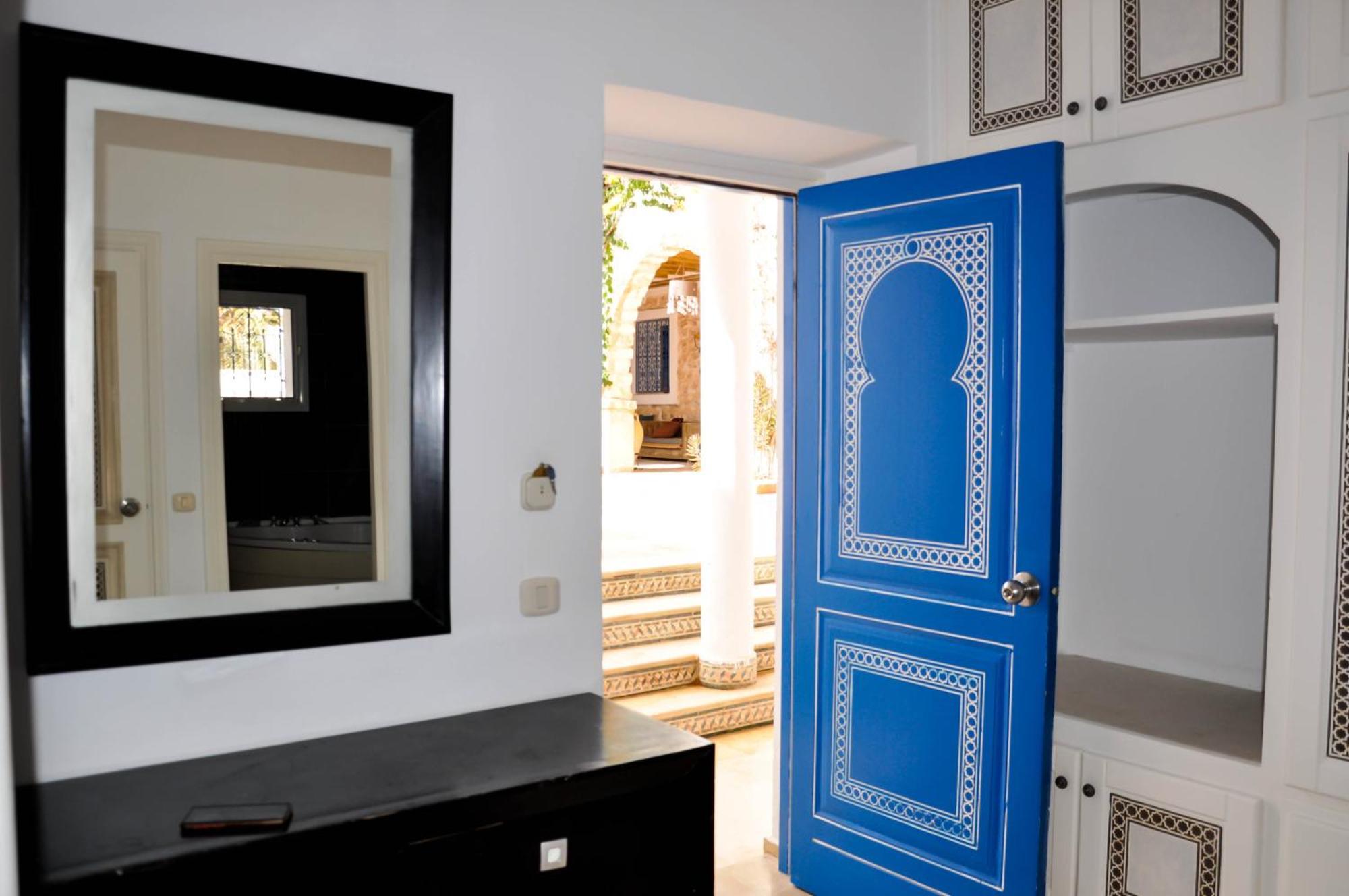 مبيت وإفطار مزرايا Le Patio De Mezraya المظهر الخارجي الصورة