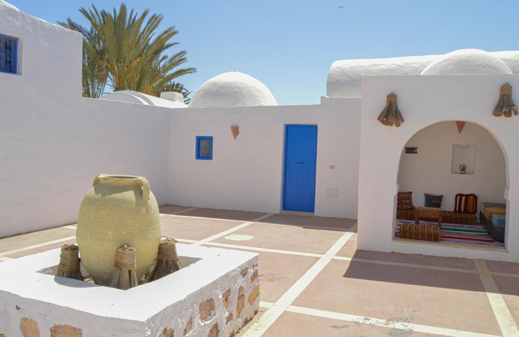 مبيت وإفطار مزرايا Le Patio De Mezraya المظهر الخارجي الصورة