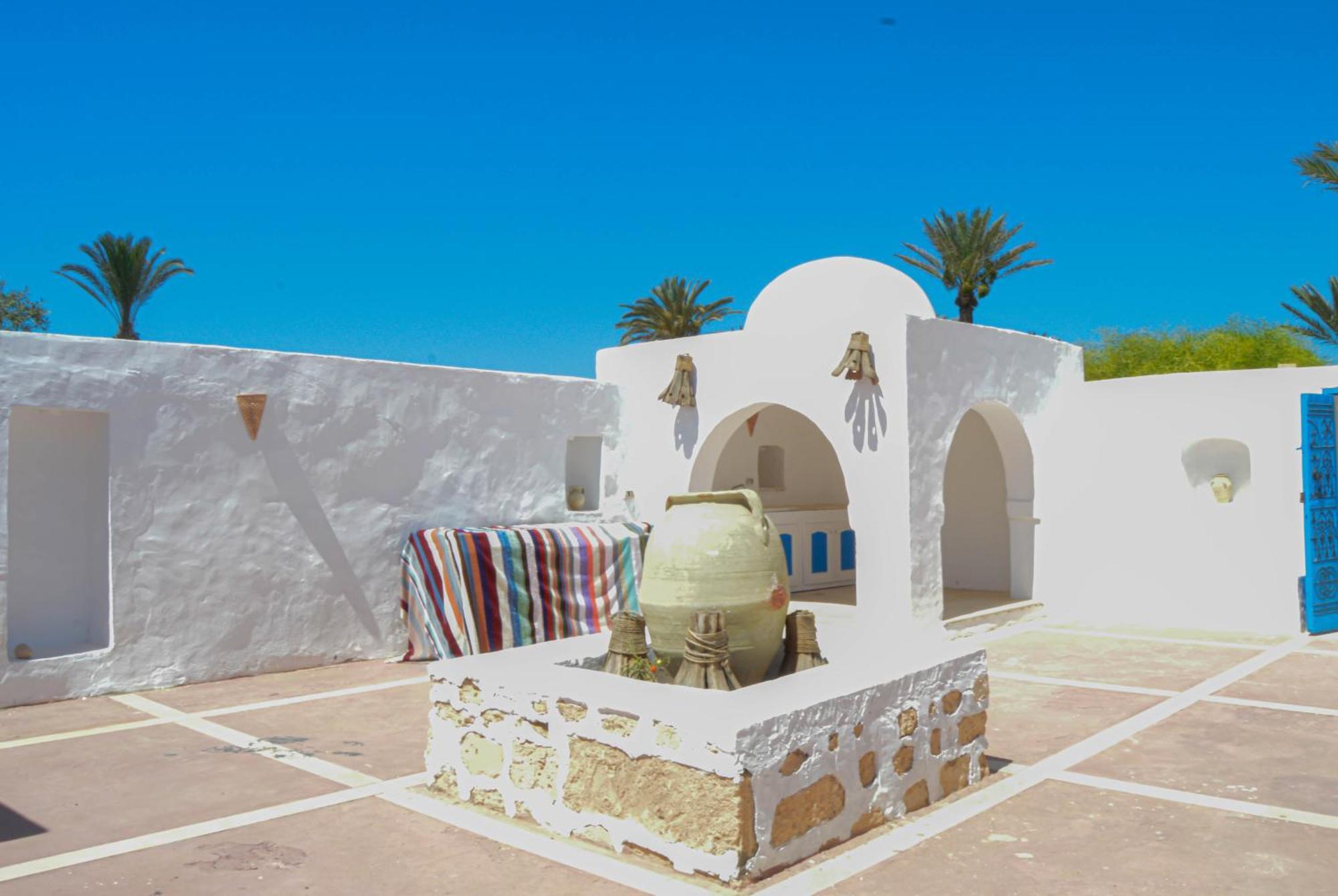 مبيت وإفطار مزرايا Le Patio De Mezraya المظهر الخارجي الصورة