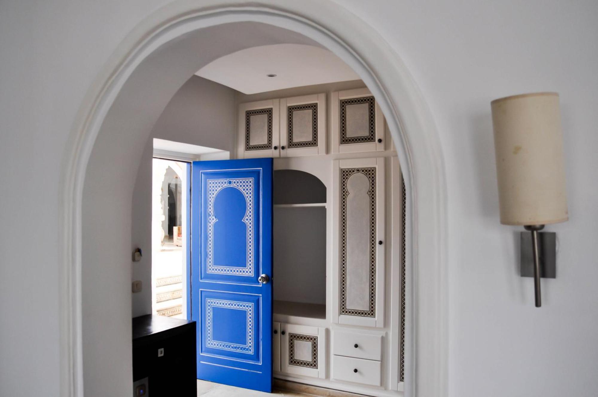 مبيت وإفطار مزرايا Le Patio De Mezraya المظهر الخارجي الصورة