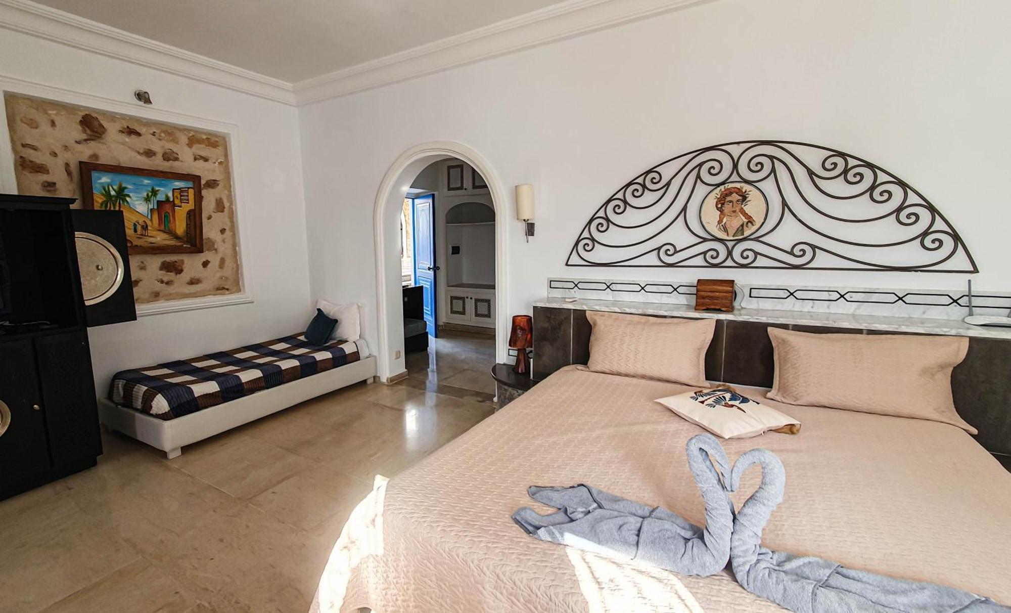 مبيت وإفطار مزرايا Le Patio De Mezraya المظهر الخارجي الصورة