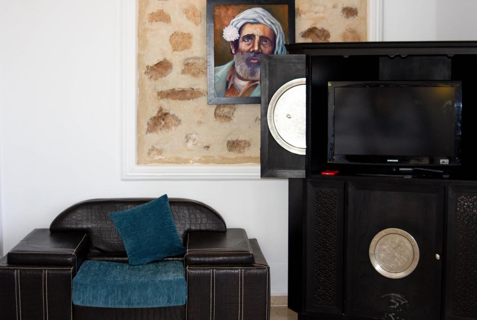 مبيت وإفطار مزرايا Le Patio De Mezraya المظهر الخارجي الصورة
