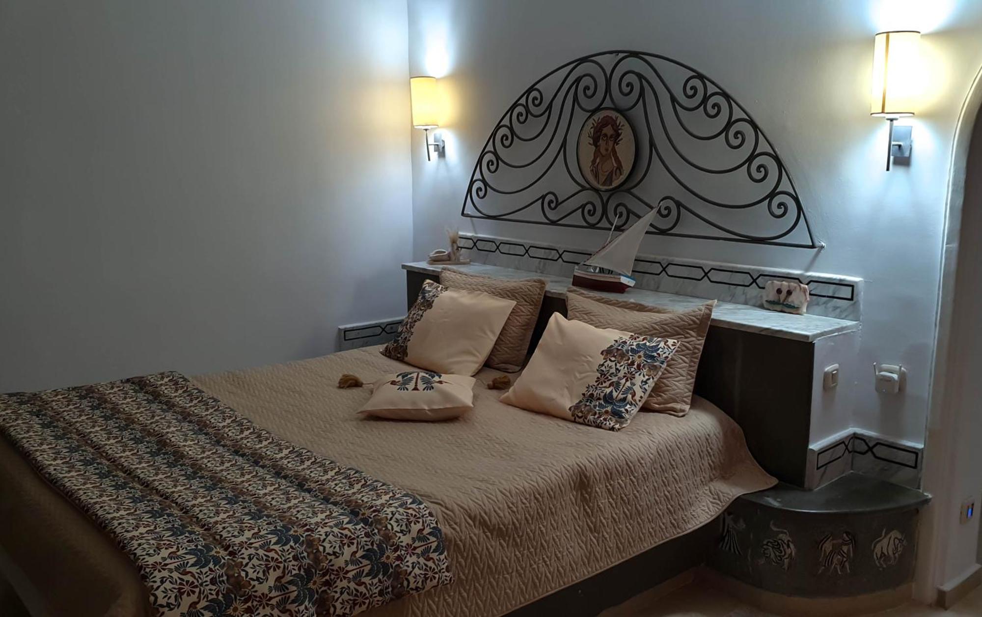 مبيت وإفطار مزرايا Le Patio De Mezraya المظهر الخارجي الصورة