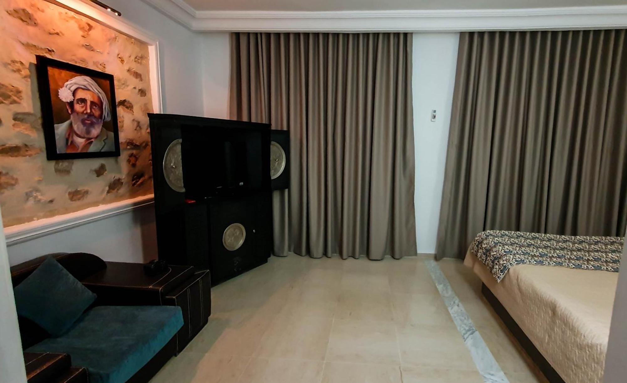 مبيت وإفطار مزرايا Le Patio De Mezraya المظهر الخارجي الصورة