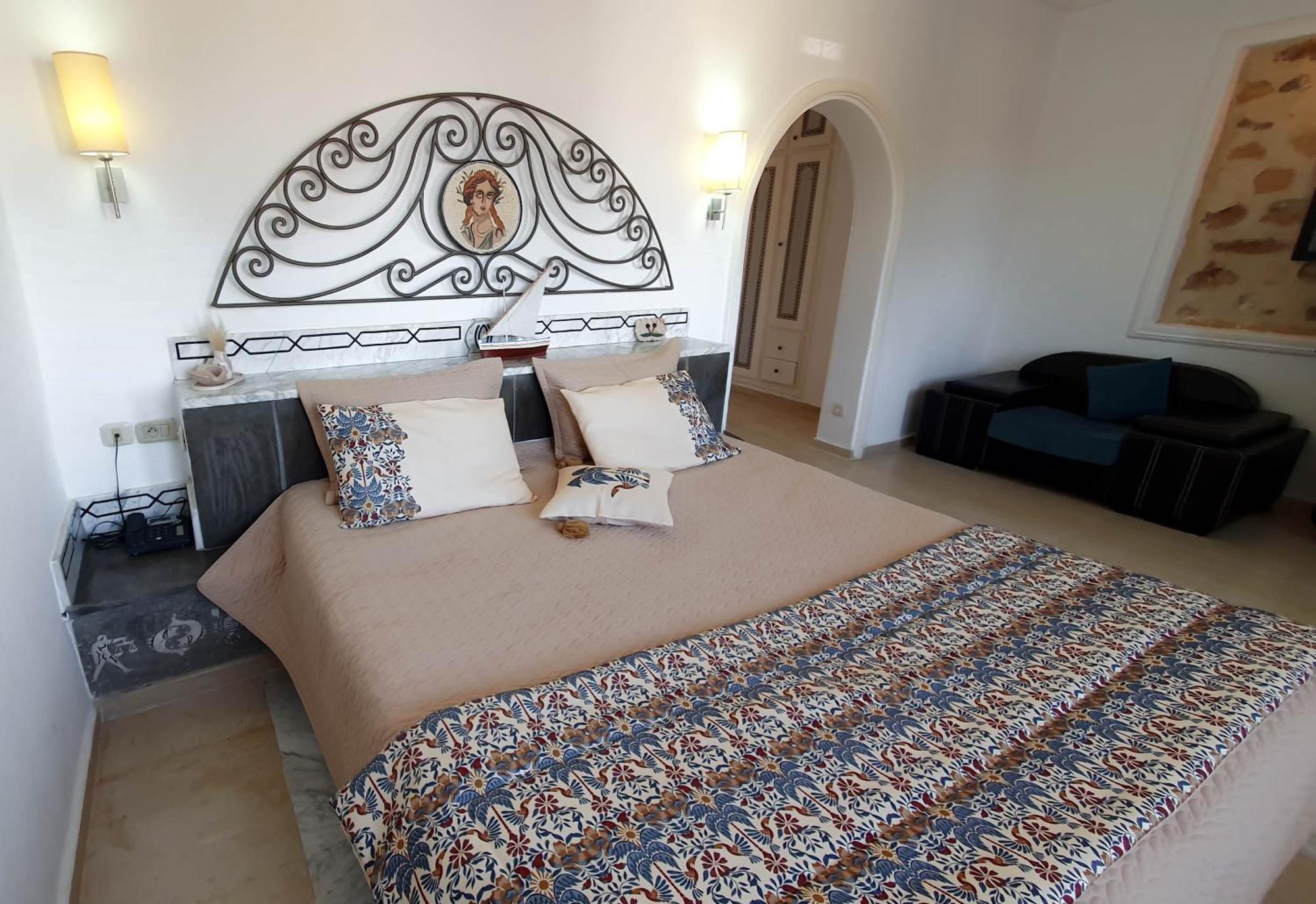 مبيت وإفطار مزرايا Le Patio De Mezraya المظهر الخارجي الصورة