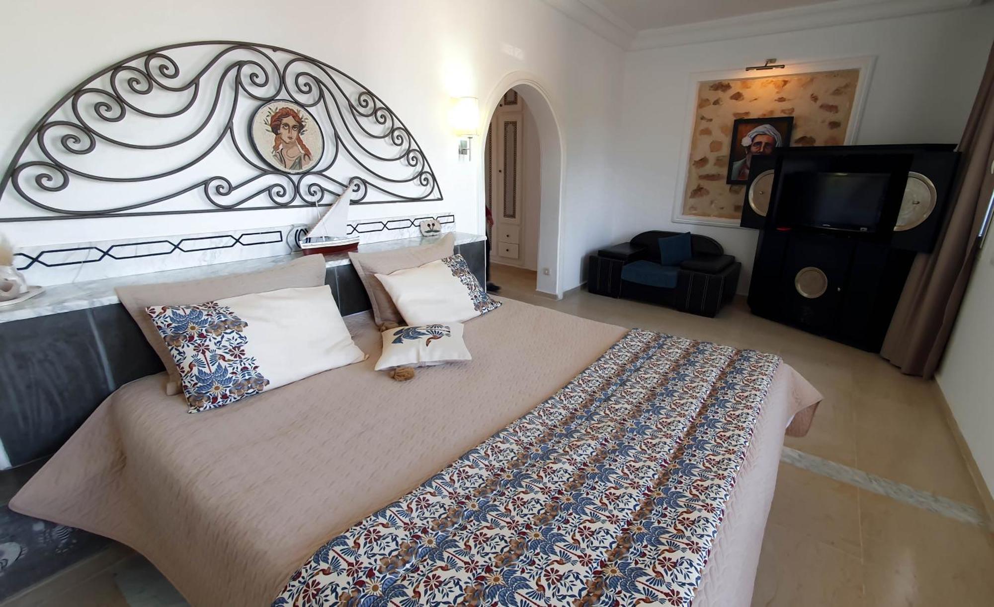 مبيت وإفطار مزرايا Le Patio De Mezraya المظهر الخارجي الصورة
