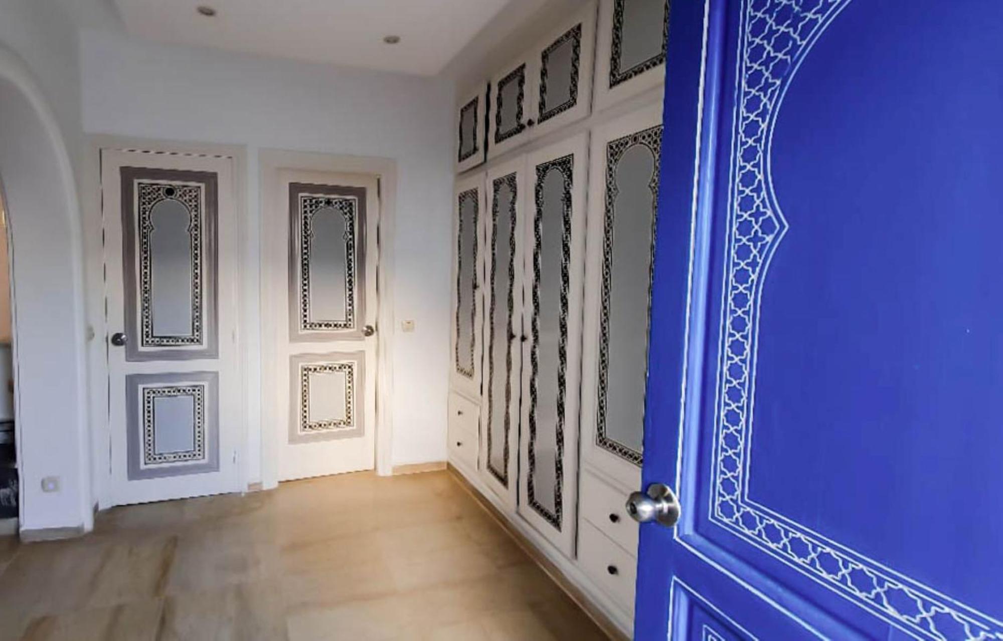 مبيت وإفطار مزرايا Le Patio De Mezraya المظهر الخارجي الصورة