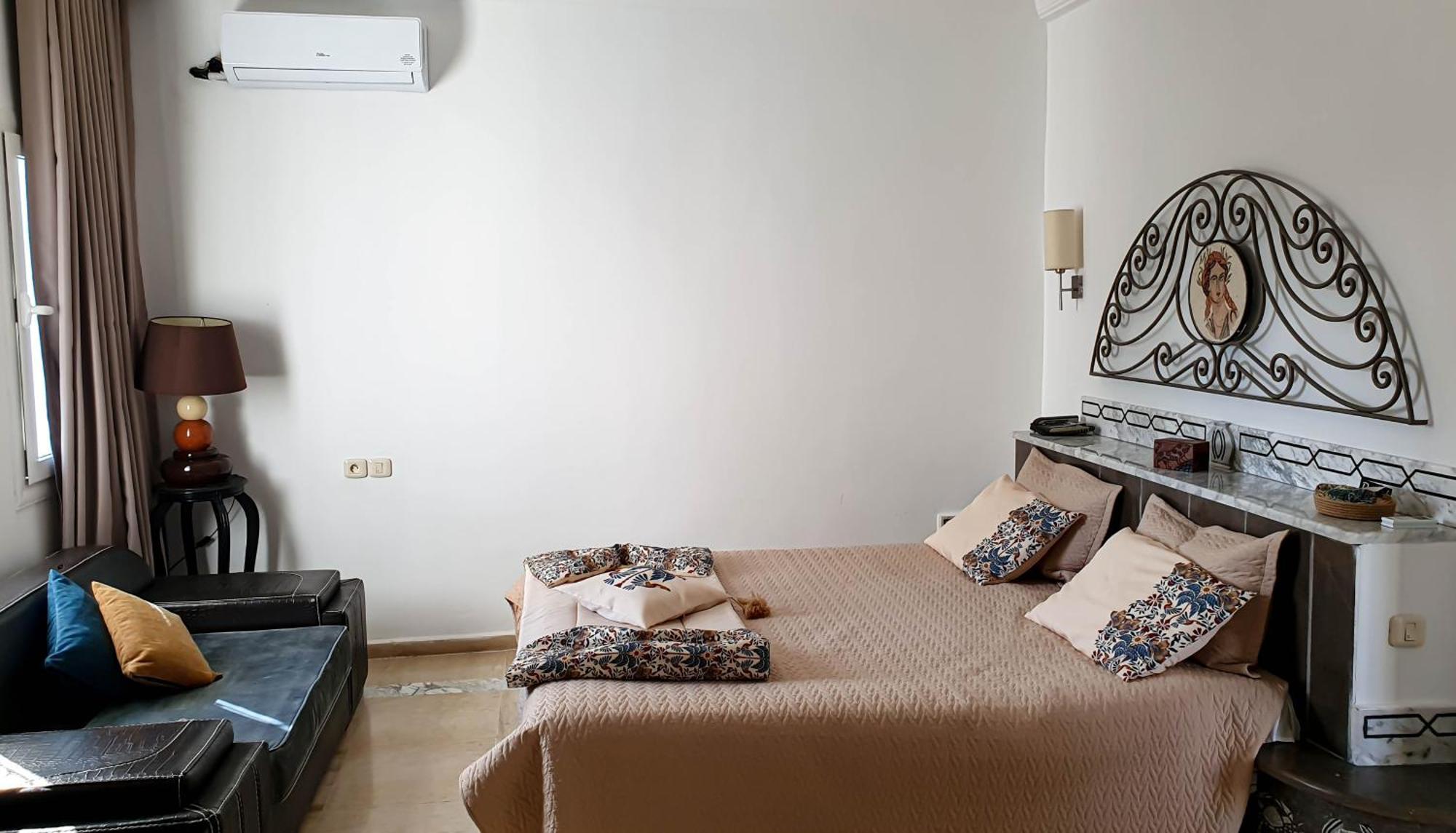 مبيت وإفطار مزرايا Le Patio De Mezraya المظهر الخارجي الصورة