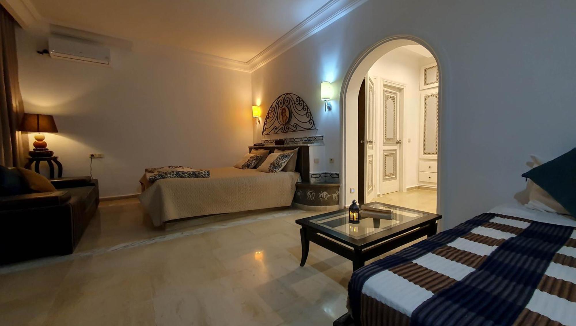 مبيت وإفطار مزرايا Le Patio De Mezraya المظهر الخارجي الصورة