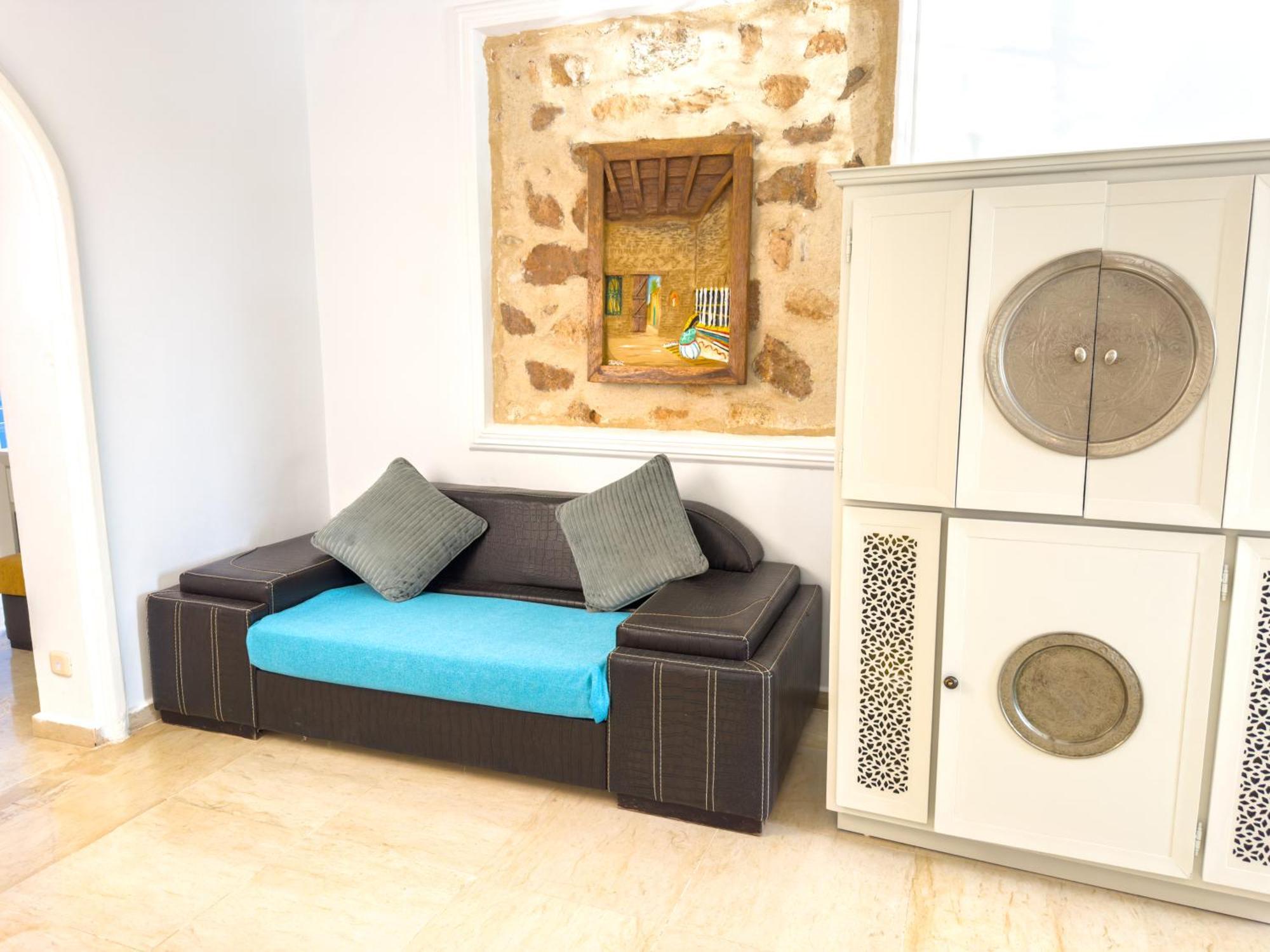 مبيت وإفطار مزرايا Le Patio De Mezraya المظهر الخارجي الصورة
