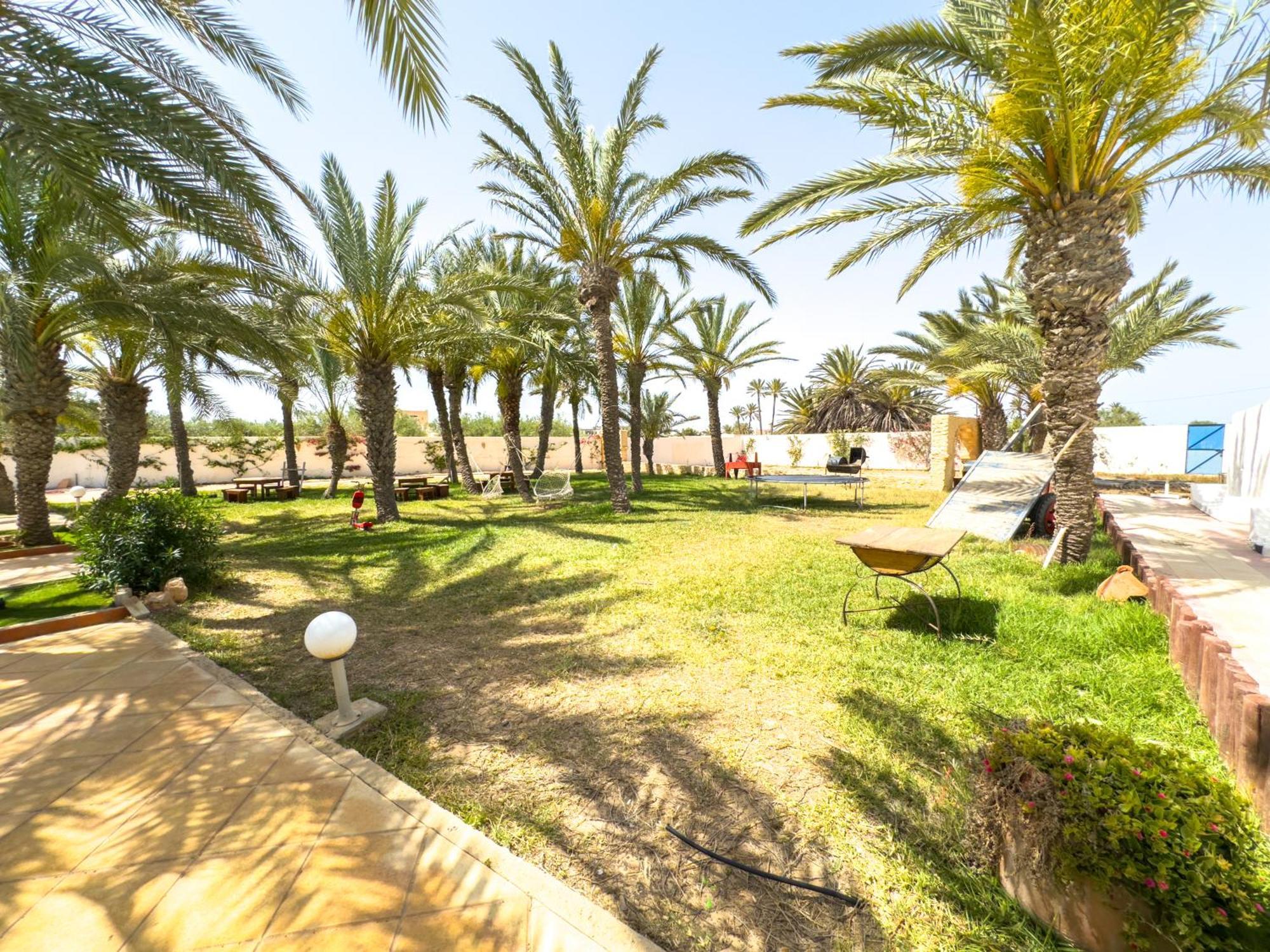 مبيت وإفطار مزرايا Le Patio De Mezraya المظهر الخارجي الصورة